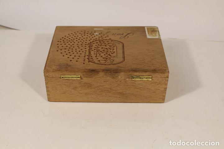 Cajas de puros: CAJA DE PUROS LEON JIMENEZ ROBUSTO - Foto 7