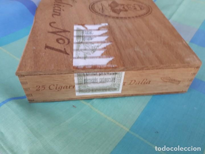 caja de puros don julián - Comprar Cajas de Puros antiguos ...