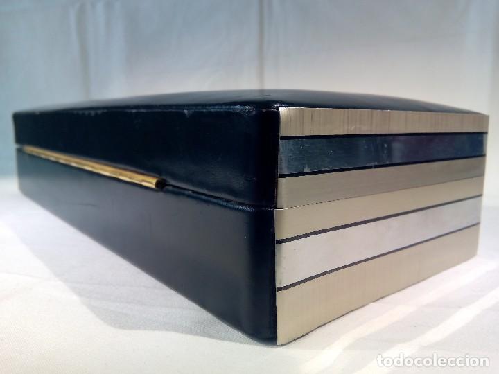 Cajas de puros: CAJA DE TABACO A&Ntilde;OS 70 - Foto 11