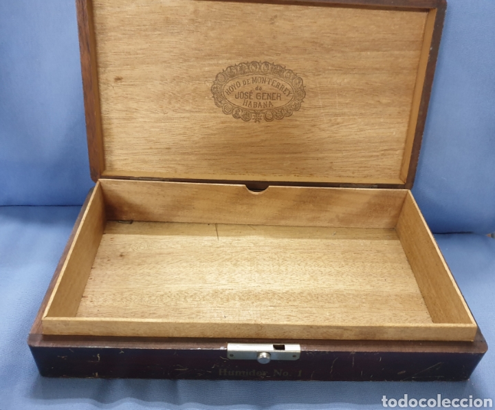 Cajas de puros: Caja Jos&eacute; Jener - Foto 4