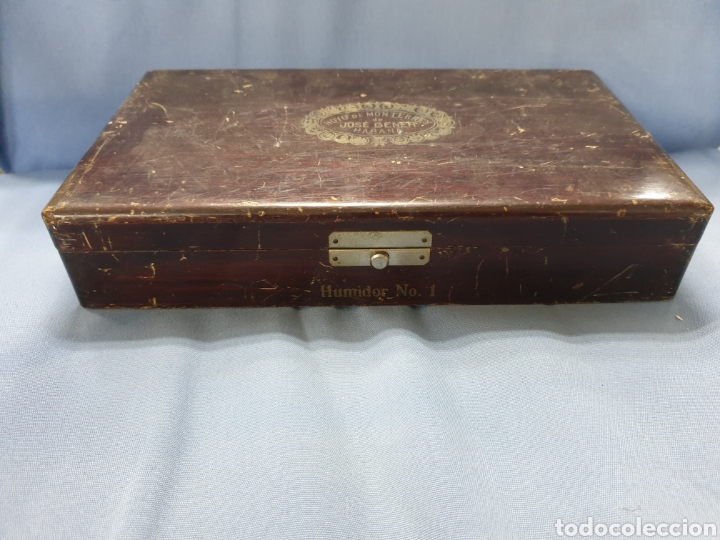 Cajas de puros: Caja Jos&eacute; Jener - Foto 1
