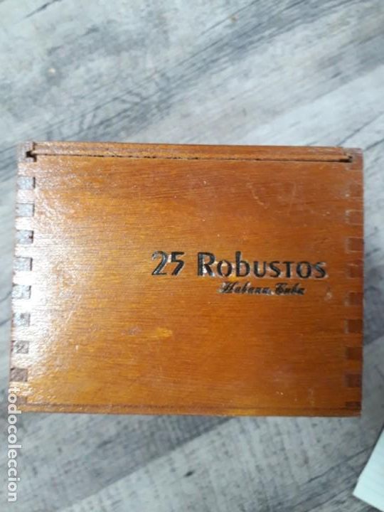 Cajas de puros: Caja de madera de Cohibas - Foto 2