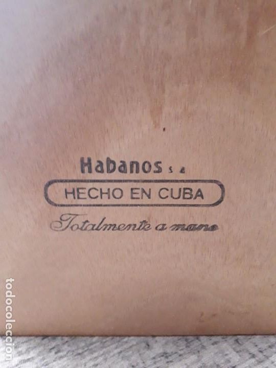 Cajas de puros: Caja de madera de Cohibas - Foto 3
