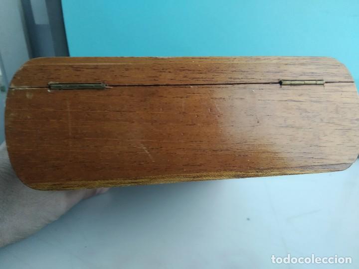 Cajas de puros: CAJA DE PUROS DE MADERA PARTAGAS - Foto 9