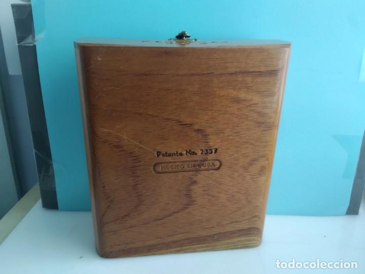 Cajas de puros: CAJA DE PUROS DE MADERA PARTAGAS - Foto 10