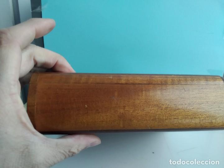 Cajas de puros: CAJA DE PUROS DE MADERA PARTAGAS - Foto 11