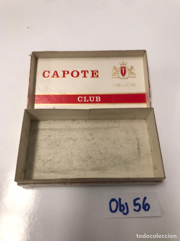 Cajas de puros: Caja puros capote - Foto 2