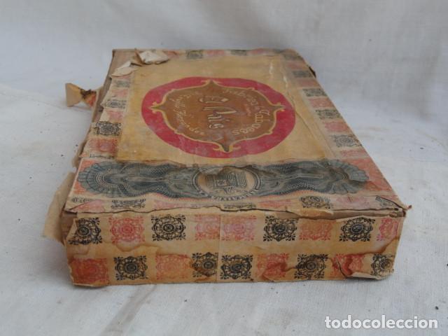 Cajas de puros: CAJA MADERA PUROS TABACO. EL PA&Iacute;S. - Foto 6