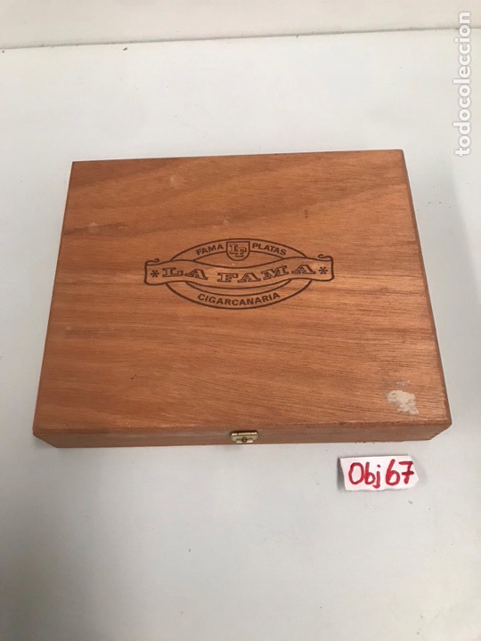 Cajas de puros: Caja de puros la fama - Foto 1