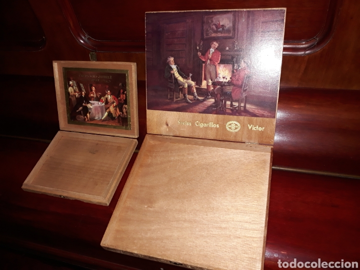 Cajas de puros: Cajas de puros - Foto 4