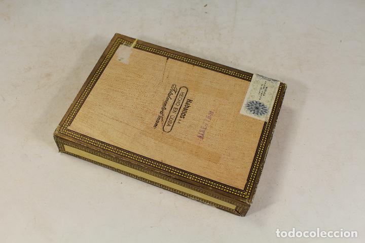 Cajas de puros: caja de puros montecristo n&ordm;3 - Foto 3