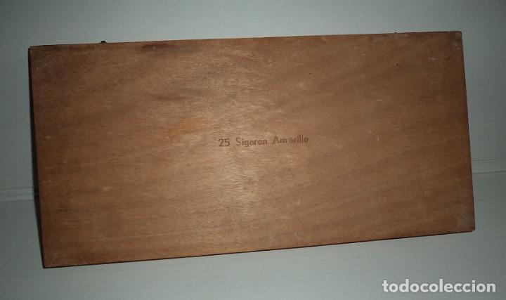 Cajas de puros: CAJA DE PUROS DE MADERA KAREL I - Foto 3