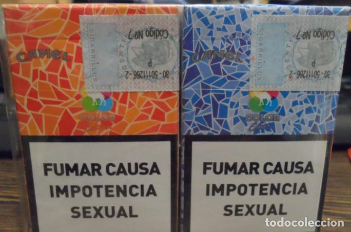 Cajas de puros: lote 4 camel box llenos edicion limitada de Argentina - Foto 3