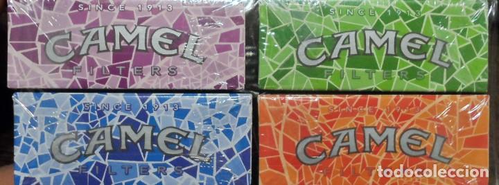Cajas de puros: lote 4 camel box llenos edicion limitada de Argentina - Foto 5