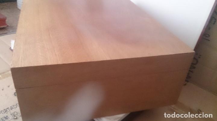 Cajas de puros: CAJA DE PUROS DE MADERA CON TERMOSTATO - Foto 6