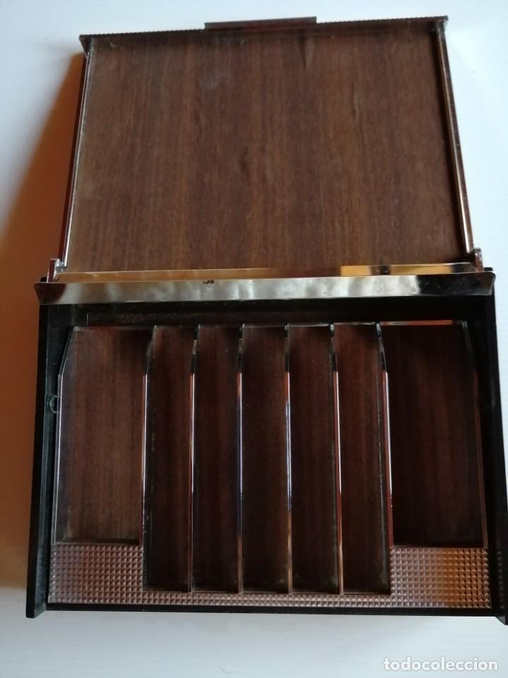 Cajas de puros: ESTUCHE DE PUROS VINTAGE - Foto 4