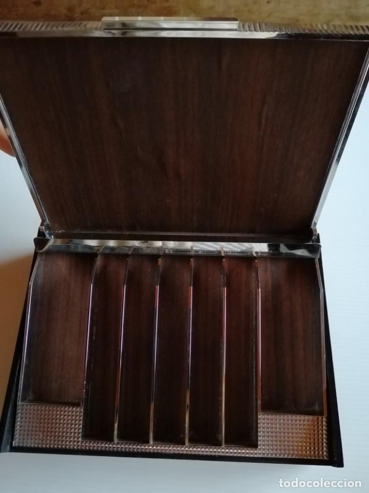 Cajas de puros: ESTUCHE DE PUROS VINTAGE - Foto 5