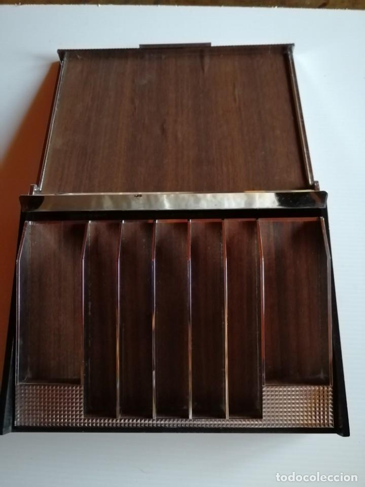 Cajas de puros: ESTUCHE DE PUROS VINTAGE - Foto 6