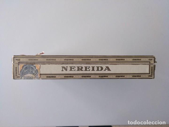 Cajas de puros: NEREIDA. CAJA DE PURO - Foto 2