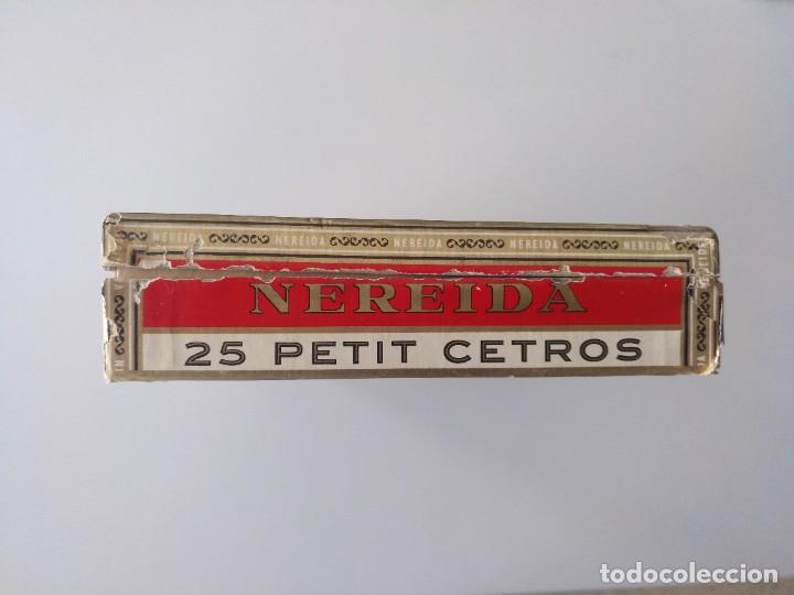 Cajas de puros: NEREIDA. CAJA DE PURO - Foto 3