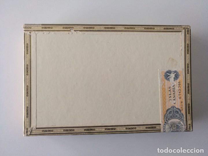 Cajas de puros: NEREIDA. CAJA DE PURO - Foto 4