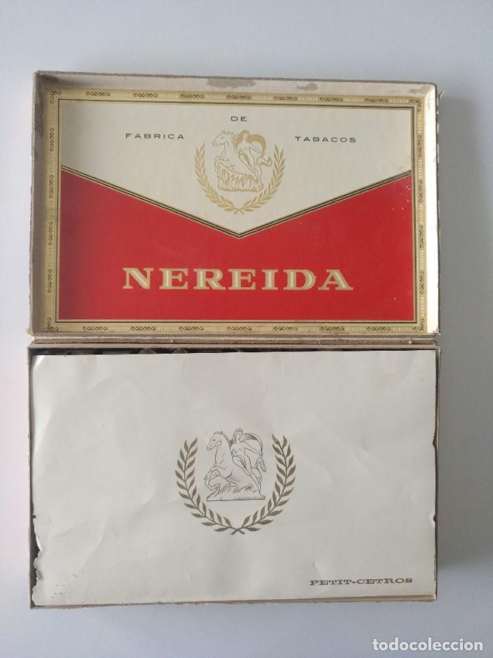Cajas de puros: NEREIDA. CAJA DE PURO - Foto 5