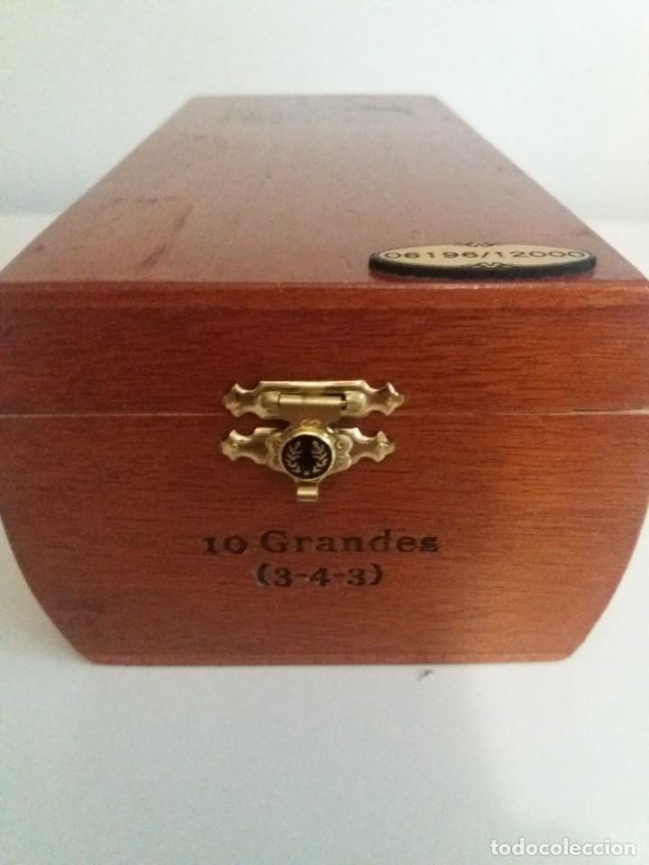 Cajas de puros: Caja de puros Ramon Allones
