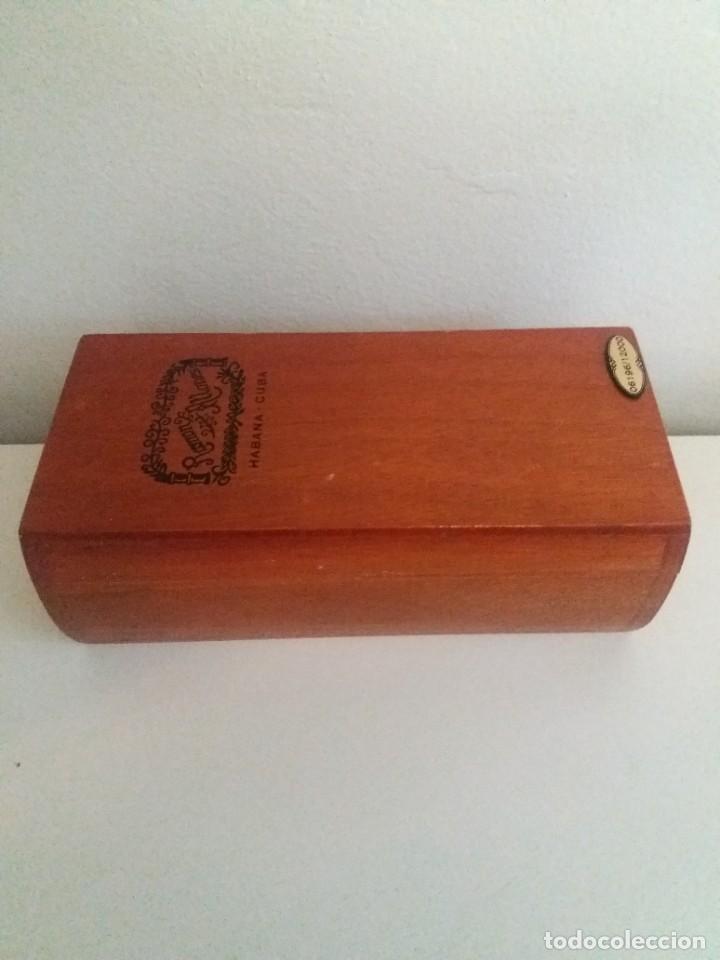 Cajas de puros: Caja de puros Ramon Allones - Foto 3