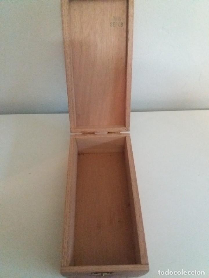 Cajas de puros: Caja de puros Ramon Allones - Foto 4