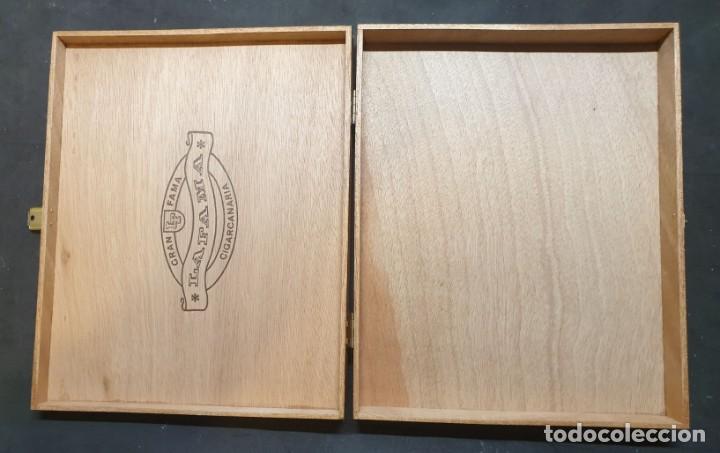 lote 6 cajas fruta de madera - Buy Agricultural and farm antiques on  todocoleccion