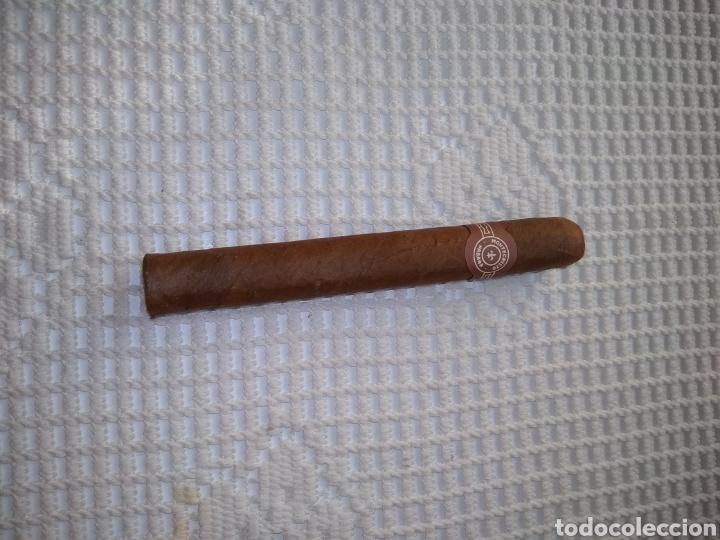 Cajas de puros: PURO MONTECRISTO .HABANA - Foto 5