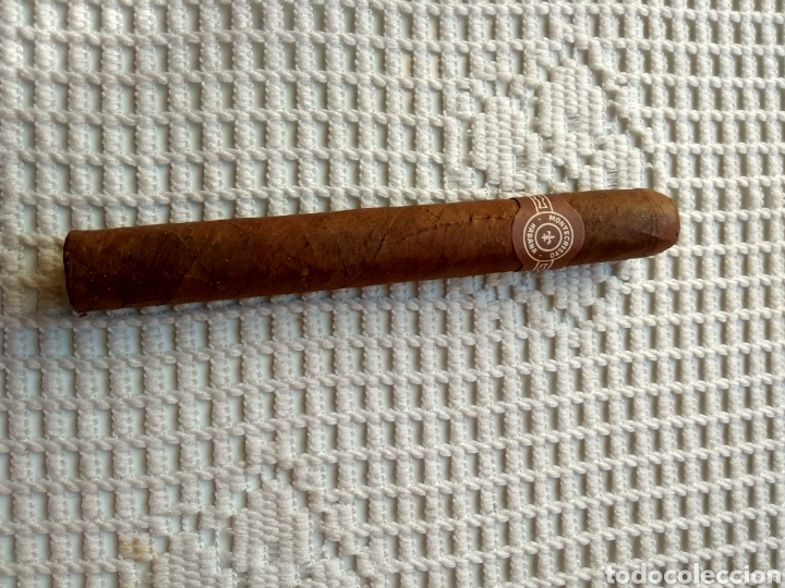 Cajas de puros: PURO MONTECRISTO .HABANA - Foto 6