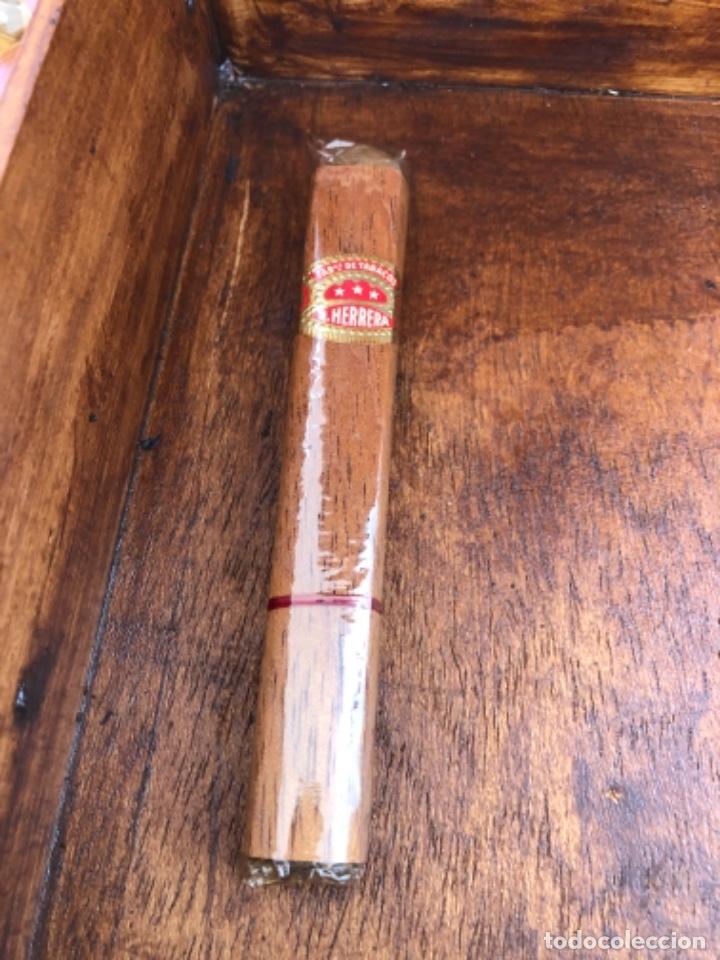 Cajas de puros: Puro J Herrera - Foto 1