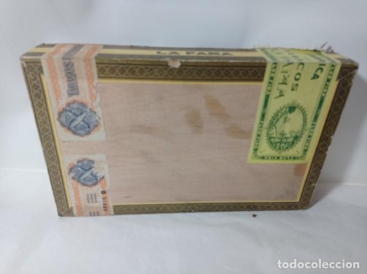 Cajas de puros: caja puro puros la falla. Original no copia. Ref.auto - Foto 5
