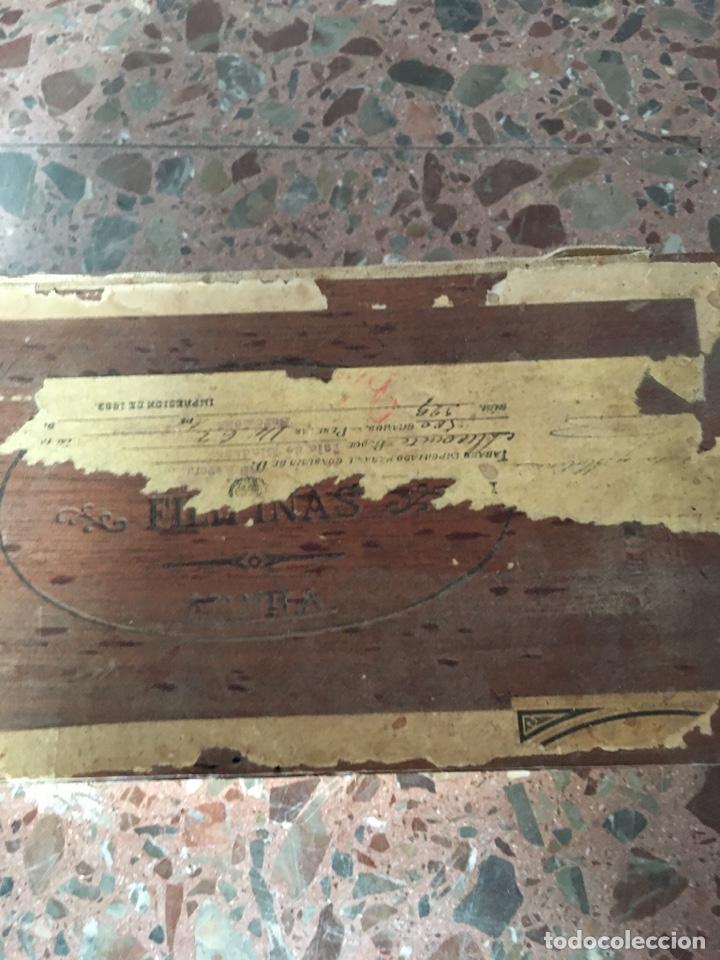 Cajas de puros: Caja de puros de museo - Foto 6
