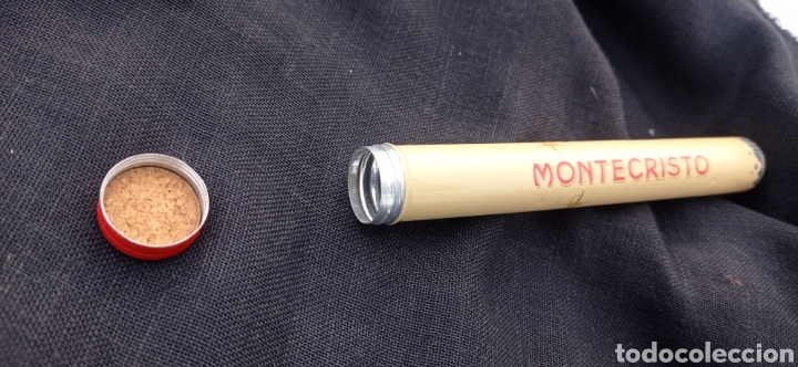 Cajas de puros: Funda puro Montecristo - Foto 2