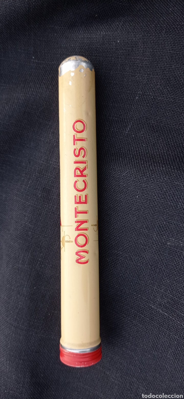 Cajas de puros: Funda puro Montecristo - Foto 1