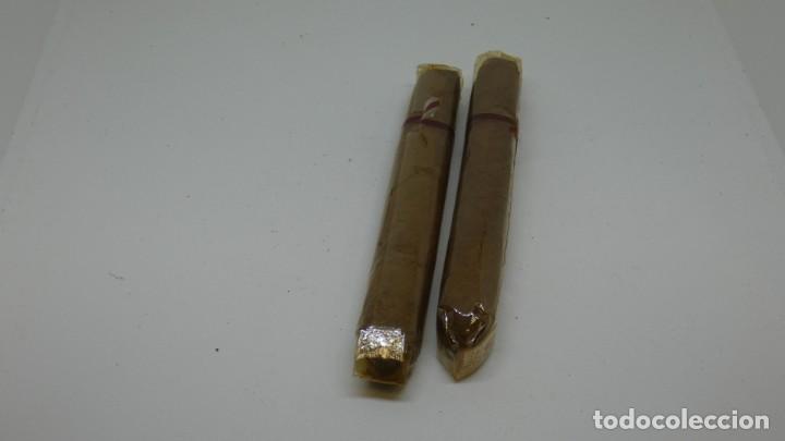 Cajas de puros: 2 PUROS SIN NOMBRE . CON PRECINTO - Foto 1