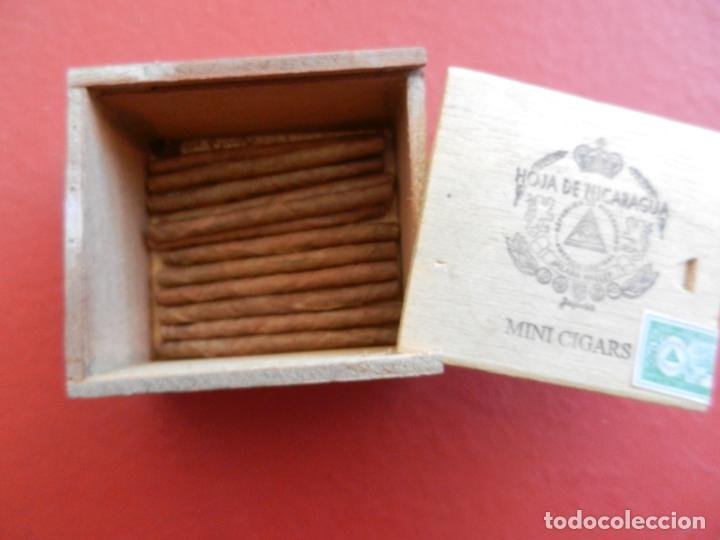 caja de puros guantanamera. con 12 cristales. p - Compra venta en