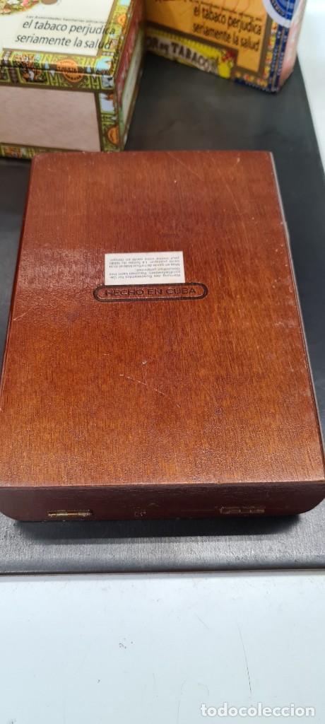 Cajas de puros: lote cajas de puros varios - Foto 3