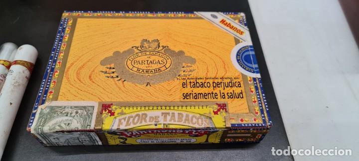 Cajas de puros: lote cajas de puros varios - Foto 4