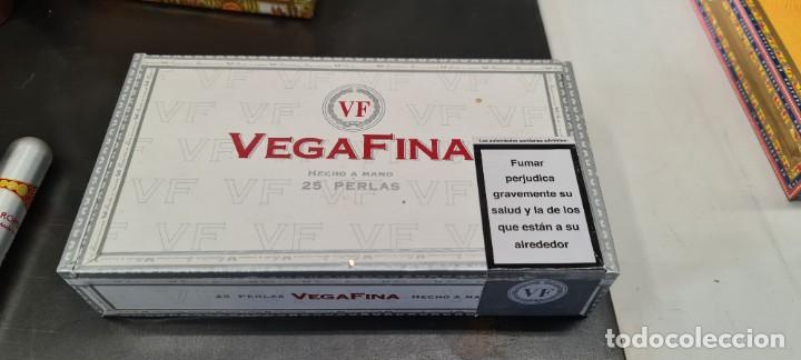 Cajas de puros: lote cajas de puros varios - Foto 7