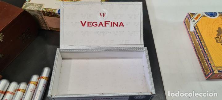 Cajas de puros: lote cajas de puros varios - Foto 8