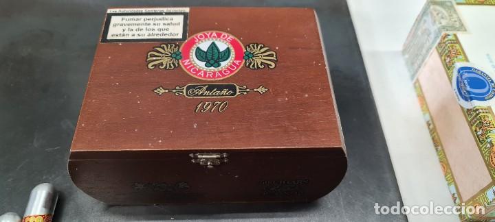 Cajas de puros: lote cajas de puros varios - Foto 11