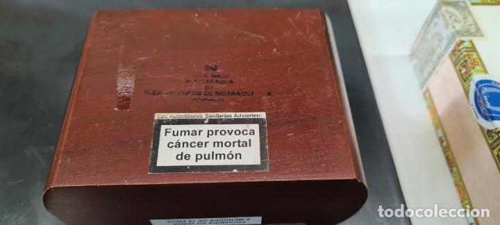 Cajas de puros: lote cajas de puros varios - Foto 12