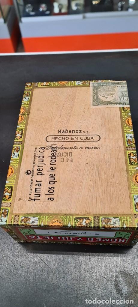 Cajas de puros: lote cajas de puros varios - Foto 13