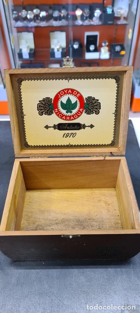 Cajas de puros: lote cajas de puros varios - Foto 14
