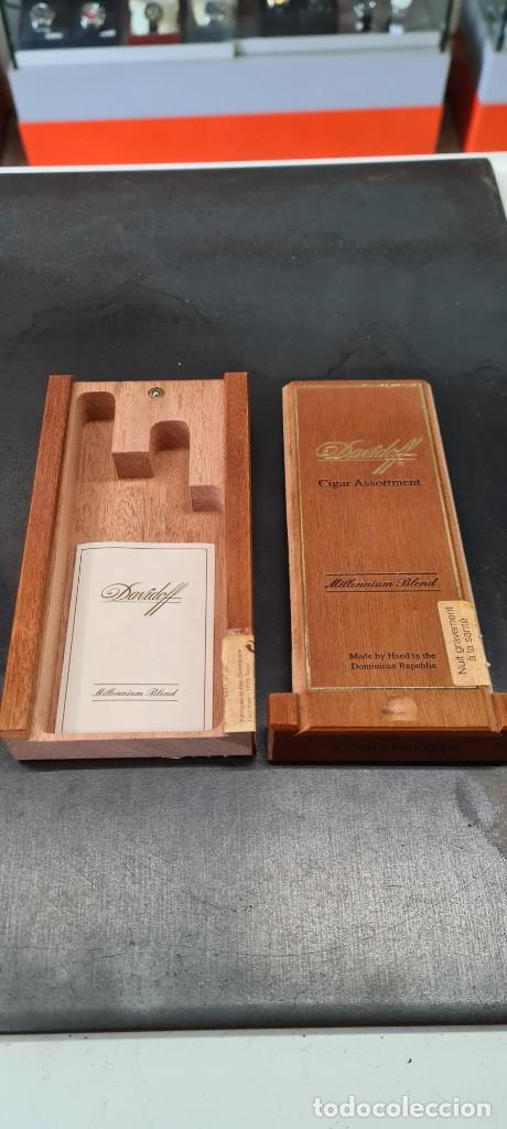 Cajas de puros: lote cajas de puros varios - Foto 16