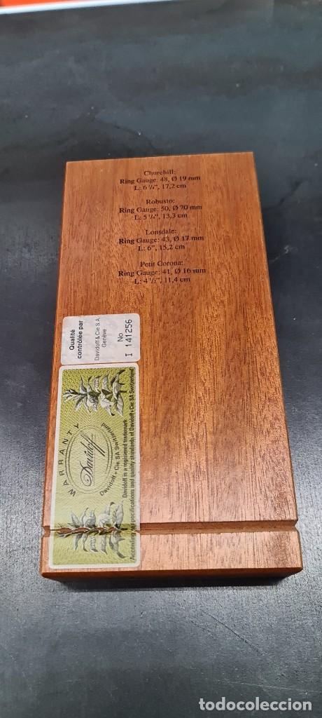 Cajas de puros: lote cajas de puros varios - Foto 17