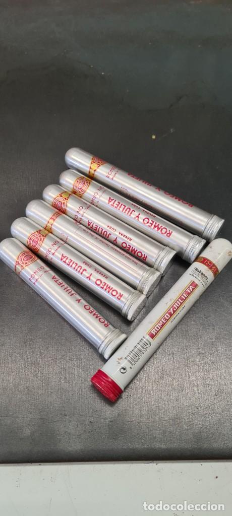 Cajas de puros: lote cajas de puros varios - Foto 19